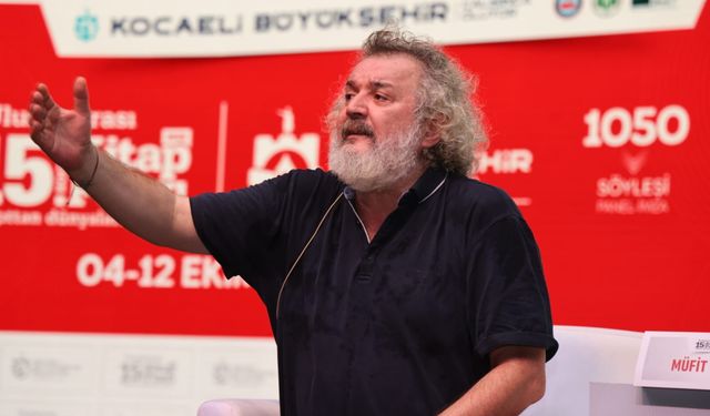 Mandıra Filozofu: Her şeye karşıyım, Kocaeli’ye değil