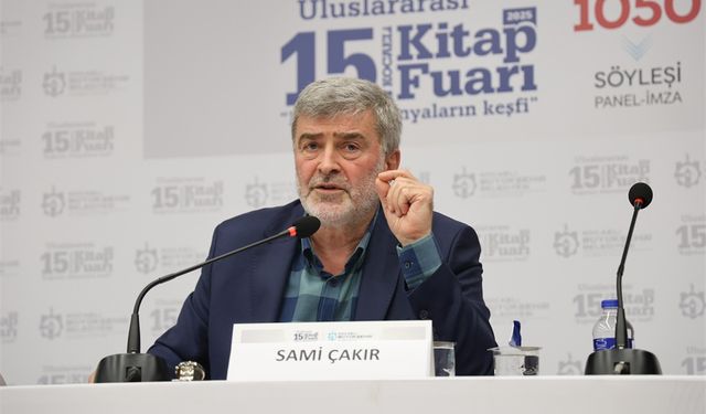 Milletvekili Çakır’dan okuyucularına şiir dinletisi