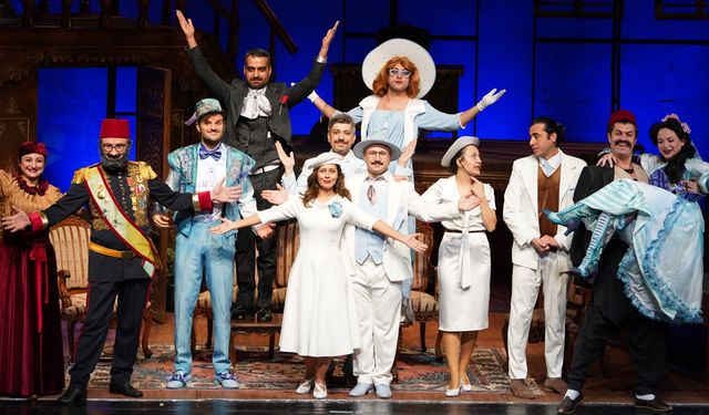 Şehir Tiyatroları, Ekim ayında dopdolu