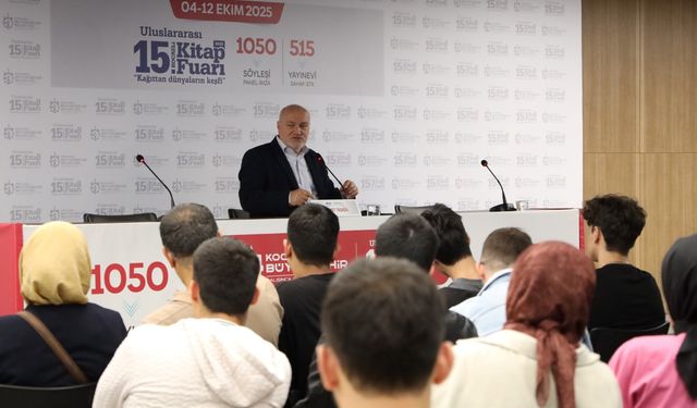 Prof. Dr. Taşağıl’dan, Ötüken’den Anadolu’ya Türkler söyleşisi