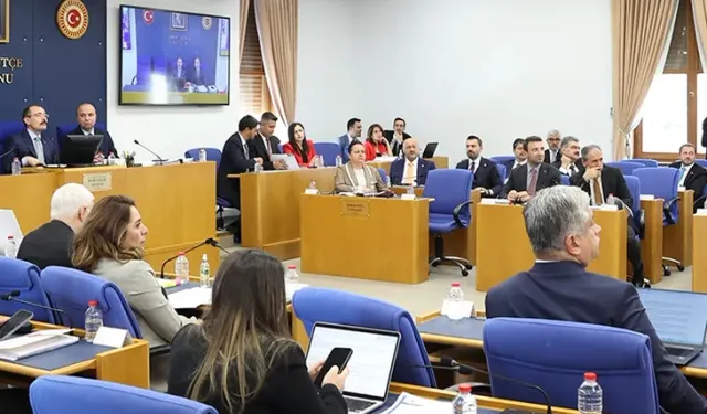 Yeni vergi düzenlemeleri komisyonda görüşülmeye başlandı