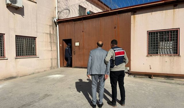 Kasten yaralama suçundan aranan şahıs yakalandı