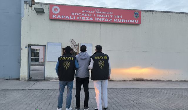 Zonguldak’da dolandırıcılık yapan şahıs Darıca’da yakalandı