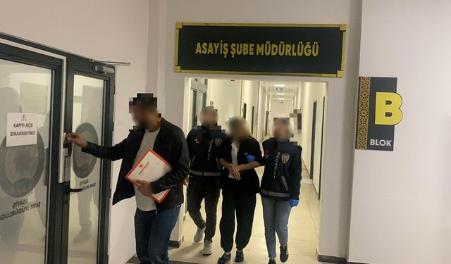Gebze’de evden 300 bin liralık eşya çalan şahıs İstanbul’da yakalandı
