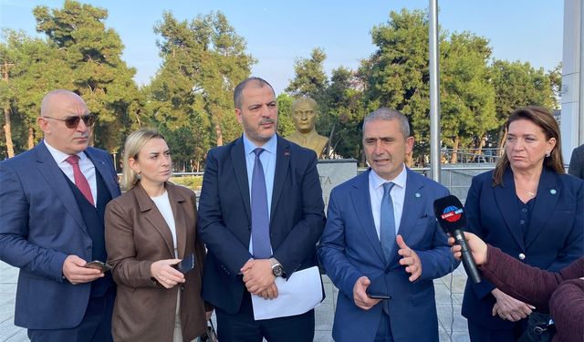 İYİ Parti, Gebze’deki bina çökmesine ilişkin önerge verdi