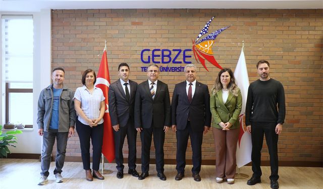 GTÜ ve Darıca Denizyıldızları Mesleki ve Teknik Anadolu Lisesi’nden eğitimde iş birliği