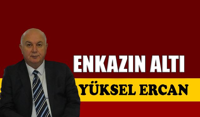Enkazın altı