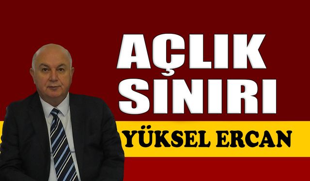 Açlık sınırı