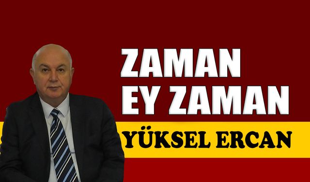 Zaman ey zaman