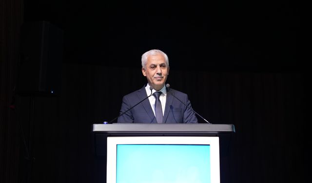 Ali Sağlık: Önlem almasaydık su 5 ay önce bitecekti