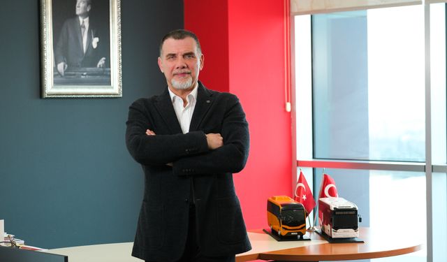 Orta Asya’nın ticari araç devi SamAuto, Anadolu Isuzu’nun oldu