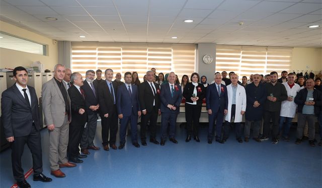 Başkan Bıyık’tan 4 bin öğretmene anlamlı jest