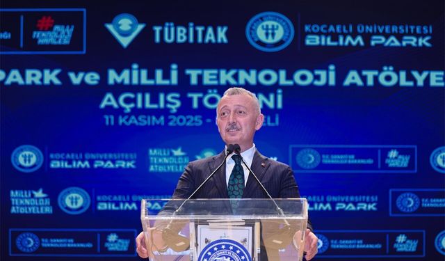 Başkan Büyükakın: Kocaeli'de teknolojiye her zaman destek vereceğiz