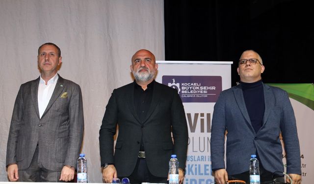 Büyükşehir, “Büyük dönüşümü” emlakçılara anlattı