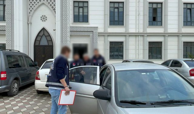 Çayırova’da 140 bin TL’lik ziynet eşyası çalan şahıs tutuklandı