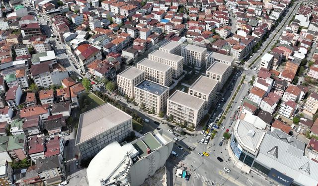 Kentsel dönüşümde üç kritik bölgede salt çoğunluk tamam