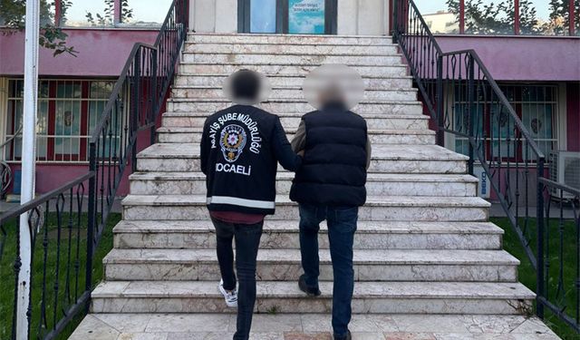 Uyuşturucu suçundan 10 yıl 5 ay hapis cezası olan şahıs yakalandı