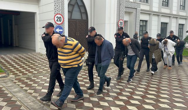 Dilovası’nda ölümlere sebep olan patlamada sorumlu bulunan 7 kişi tutuklandı