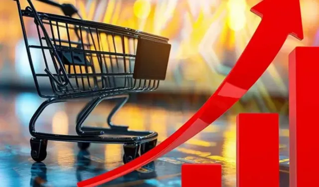 Ekim ayı enflasyon rakamları açıklandı... Gıda ve konut yıllık enflasyonda rekor kırdı!