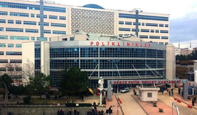 Fatih Devlet Hastanesi'nde numaratörler çalışmıyor