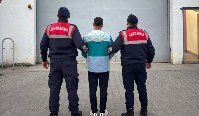 Uyuşturucu suçundan 10 yıl hapis cezası olan şahıs Gebze’de yakalandı