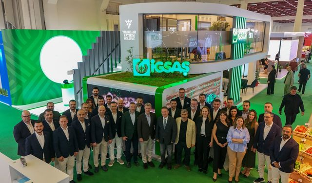 İGSAŞ, Growtech 2025’te sürdürülebilir tarım için yenilikçi çözümlerini sergiledi