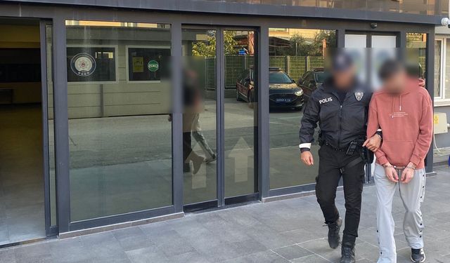 Kasten öldürme suçundan 10 yıl hapis cezası olan şahıs Gebze’de yakalandı