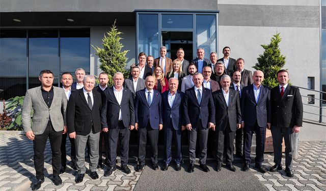 Kocaeli’nin gücü ortak akılla büyüyor