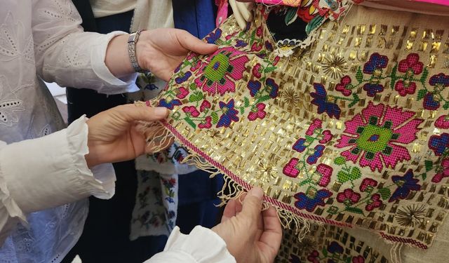 Kocaeli’nin yöresel kıyafetleri tescilleniyor