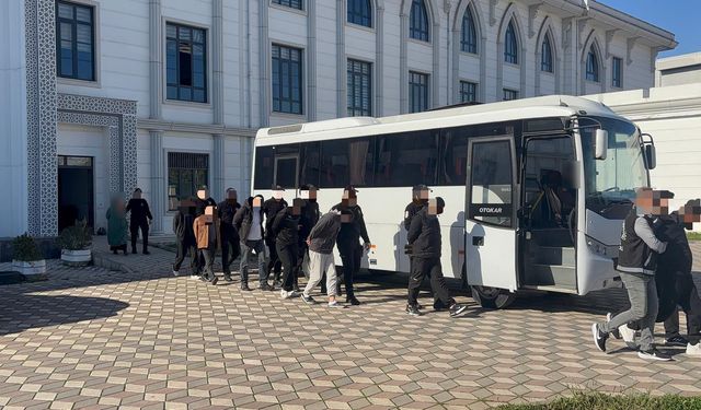 Kasten öldürme-kasten öldürmeye teşebbüs suçundan Kocaeli ve İstanbul’da 11 kişi yakalandı