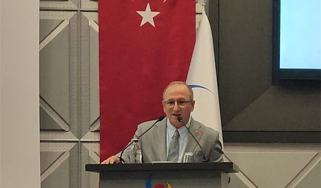 Gebze Türk Ocakları'nda gündem Türk milliyetçiliği ve Türk dünyası