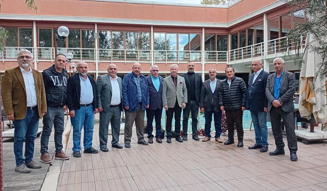 Erzincanlılar Derneği’nde yeni dönem!