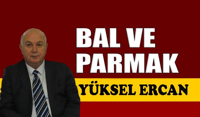 Bal ve parmak