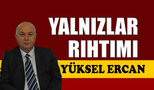 Yalnızlar rıhtımı