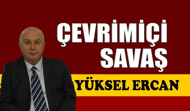 Çevrimiçi savaş