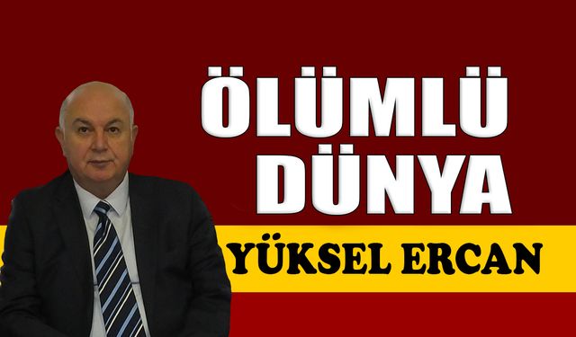 Ölümlü dünya