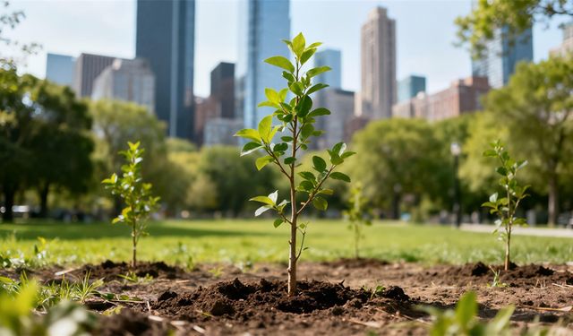 TEMA Vakfı: Sağlıklı kentler için, sağlıklı topraklara ihtiyacımız var!