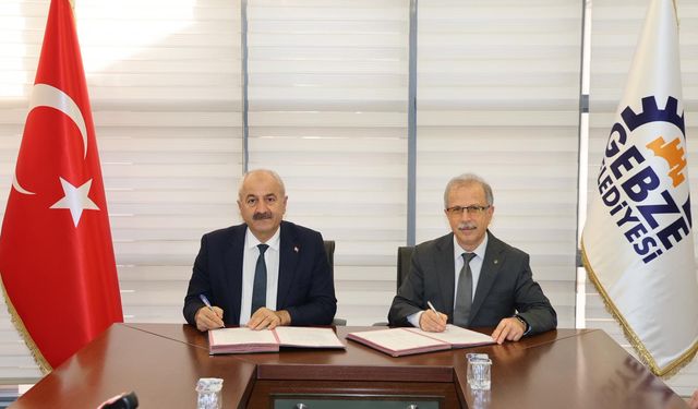 Gebze Belediyesi’nden yeni eğitim hamlesi