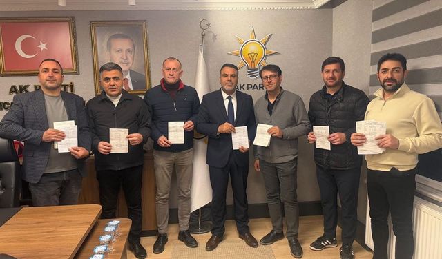 AK Darıca gücüne güç katıyor