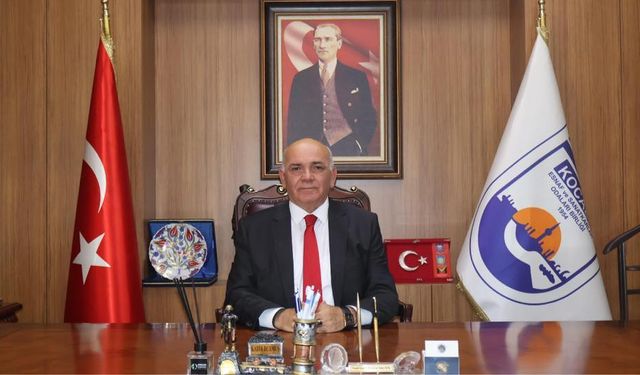 Kocaeli Esnaf ve Sanatkârlar Odaları Birliği’nden yapılandırma çağrısı