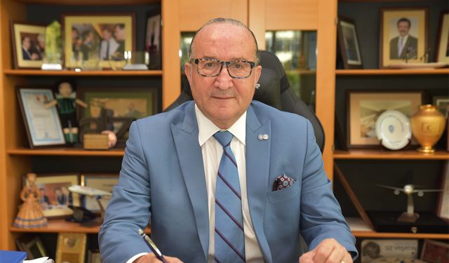 KSO Başkanı Zeytinoğlu kasım ayı dış ticaret verilerini değerlendirdi