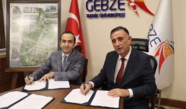 GTÜ, enerji verimliliği odaklı iki patenti sanayiye aktardı