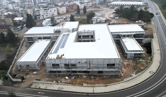 Adım adım engelsiz Gebze