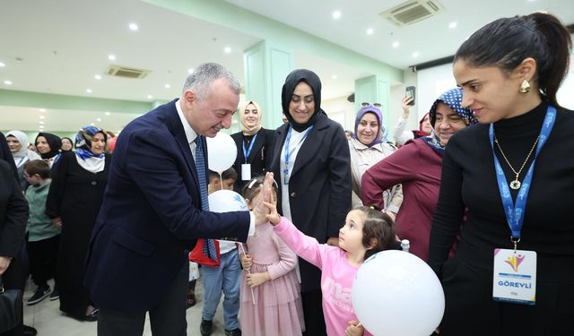 Büyükakın: Mutlu kadın; mutlu aile, mutlu Kocaeli demektir