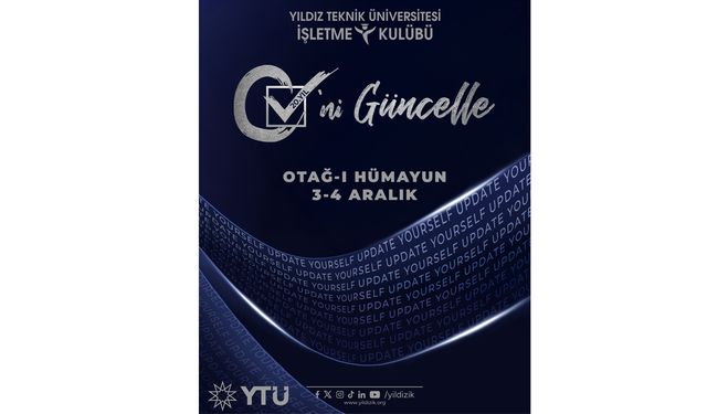 Yıldız Teknik Üniversitesi İşletme Kulübü'nde 20'nci kez CV’ni Güncelle etkinliği