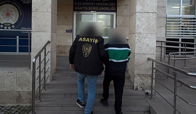 Çocuğun cinsel istismarı suçundan şüpheli olan şahıs Darıca’da yakalandı