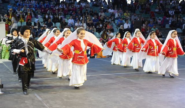 Darıca’da Kafkas rüzgarı esecek!