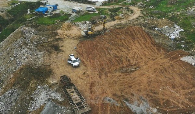 Doğa katliamına 7 milyon 478 bin TL ceza