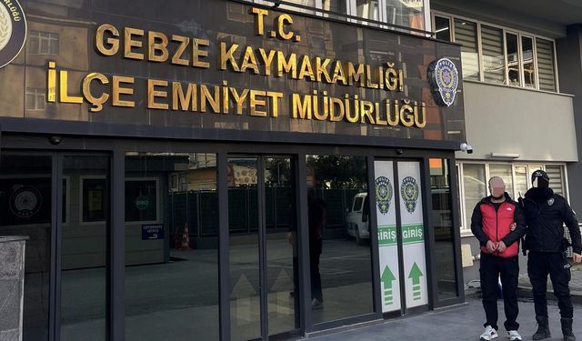 Çocuğun nitelikli cinsel istismar suçundan aranan şahıs yakalandı