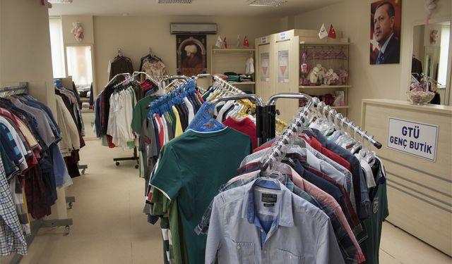 GTÜ ihtiyaç sahiplerine destek oldu